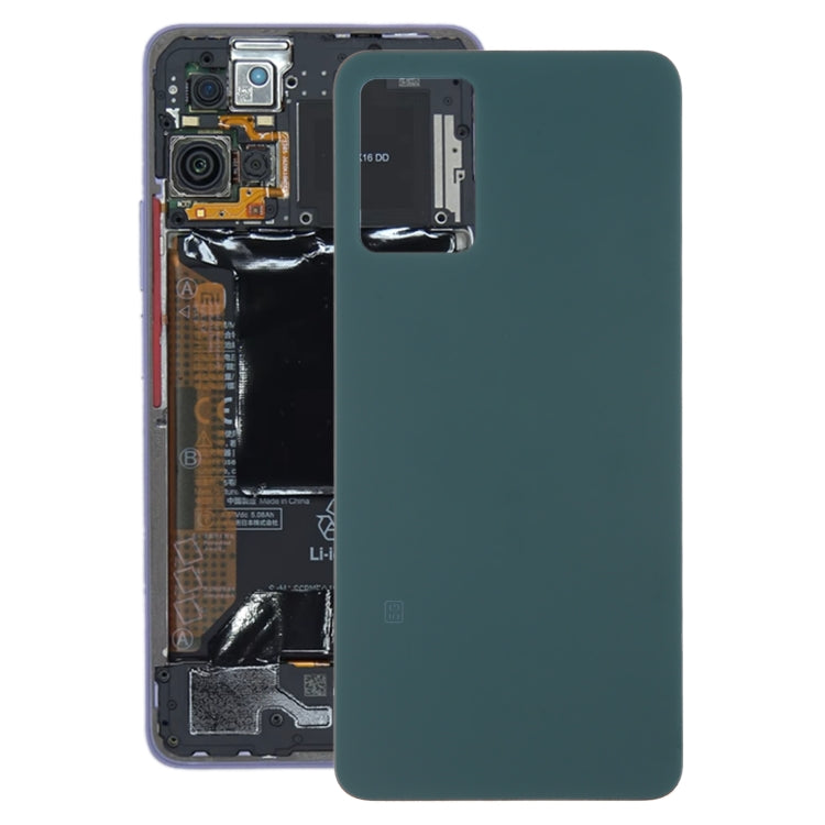 For Xiaomi 11i HyperCharge Glass Battery Back Cover