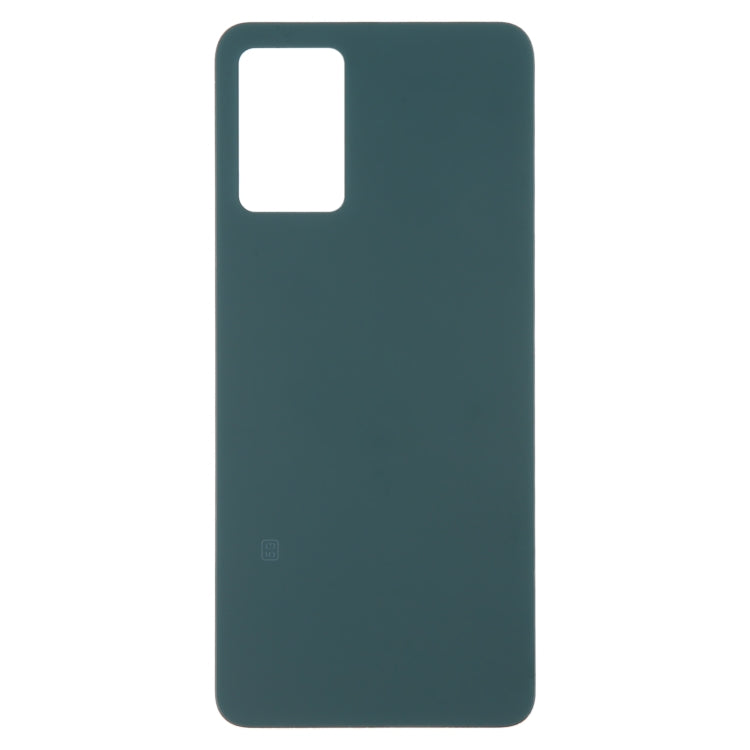 For Xiaomi 11i HyperCharge Glass Battery Back Cover