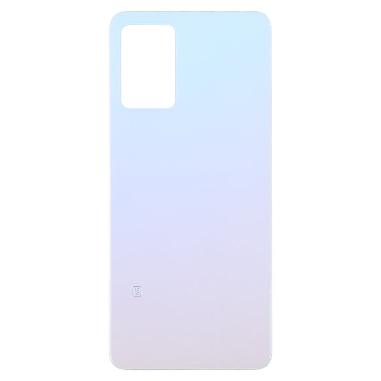 For Xiaomi 11i HyperCharge Glass Battery Back Cover