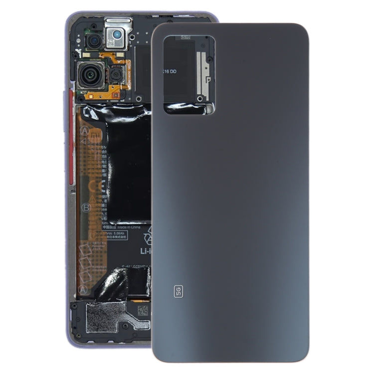 For Xiaomi 11i Glass Battery Back Cover
