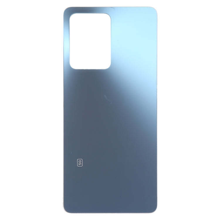 For Xiaomi Redmi Note 12 Pro Glass Battery Back Cover