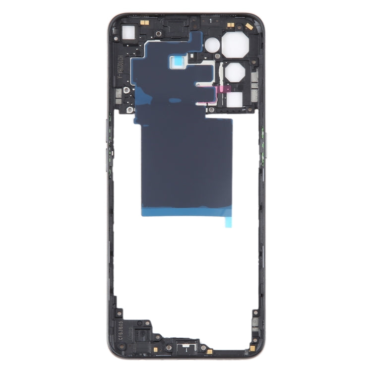 For OPPO Reno5 5G Original Middle Frame Bezel Plate