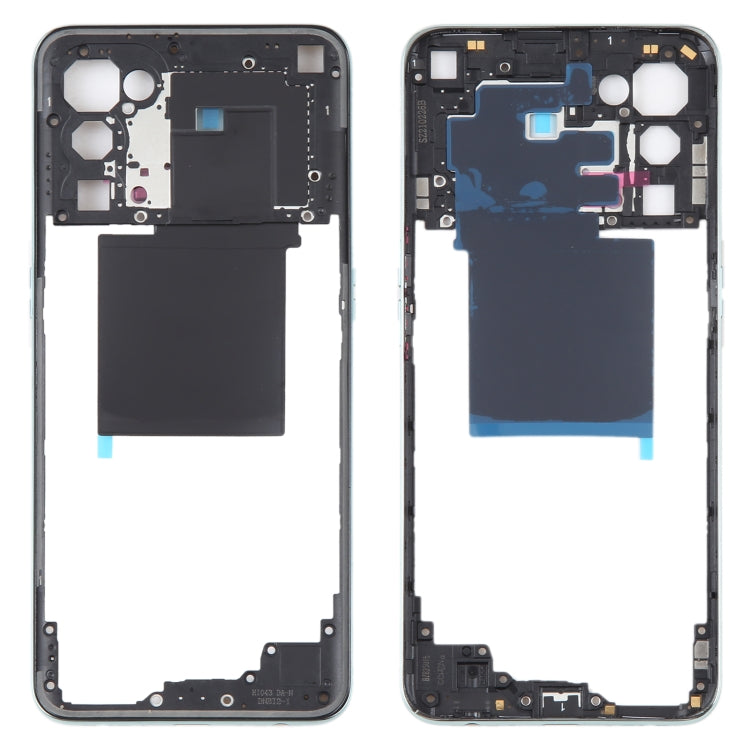 For OPPO Reno5 5G Original Middle Frame Bezel Plate