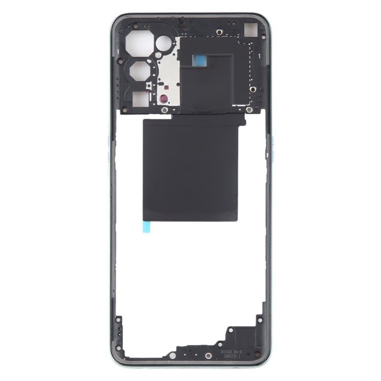 For OPPO Reno5 5G Original Middle Frame Bezel Plate
