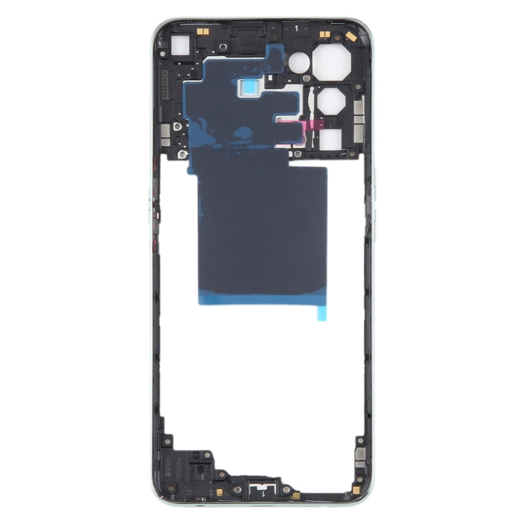 For OPPO Reno5 5G Original Middle Frame Bezel Plate