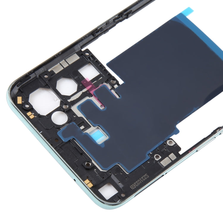 For OPPO Reno5 5G Original Middle Frame Bezel Plate