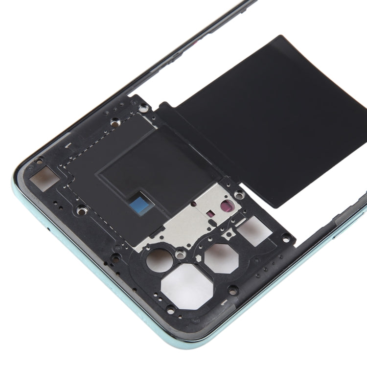 For OPPO Reno5 5G Original Middle Frame Bezel Plate