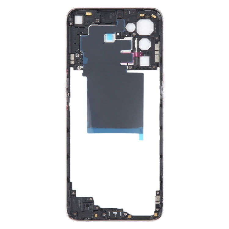 For OPPO Reno5 5G Original Middle Frame Bezel Plate