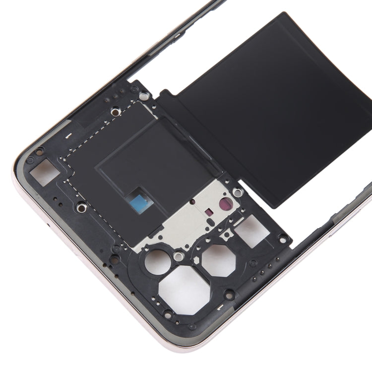 For OPPO Reno5 5G Original Middle Frame Bezel Plate