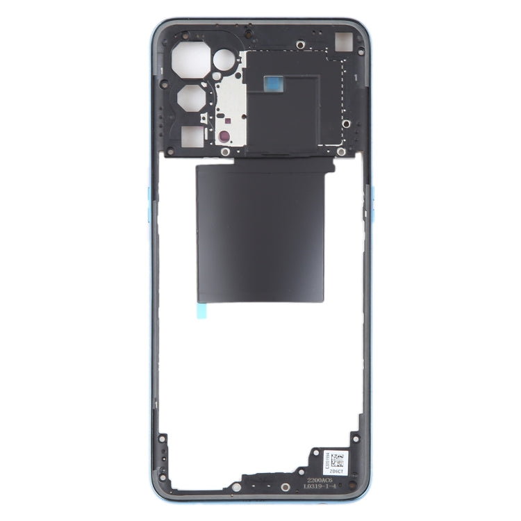 For OPPO Reno5 5G Original Middle Frame Bezel Plate