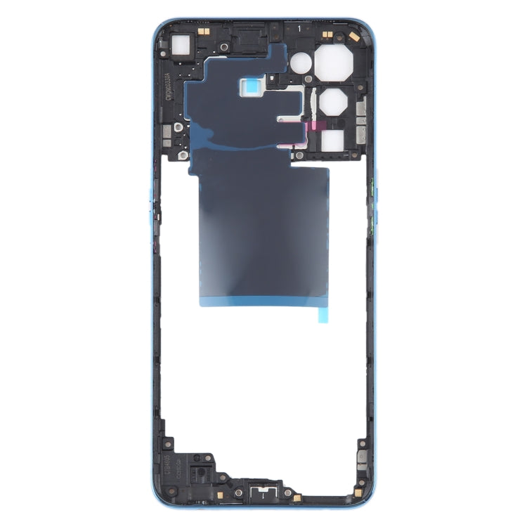 For OPPO Reno5 5G Original Middle Frame Bezel Plate
