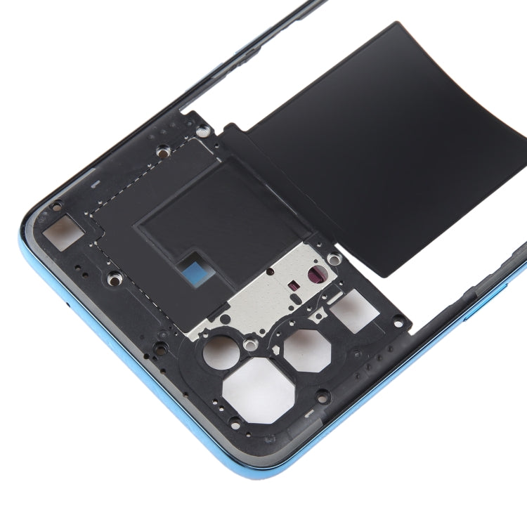 For OPPO Reno5 5G Original Middle Frame Bezel Plate