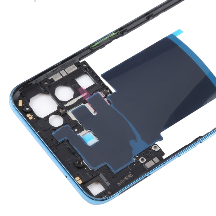 For OPPO Reno5 5G Original Middle Frame Bezel Plate