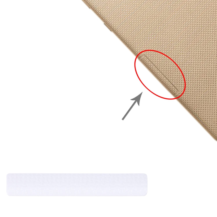 For LG G Pad X 8.0 V520 Original Side Interface Cover Dustproof Cap