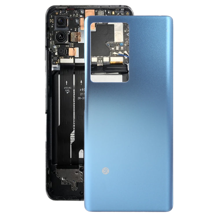 For ZTE Axon 40 Pro Battery Back Cover