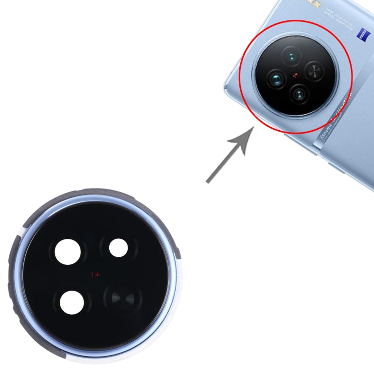 For vivo X90 Original Camera Lens Cover