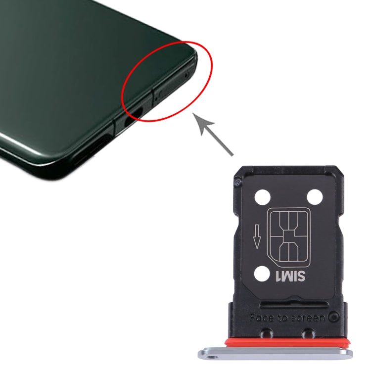 For OnePlus 11 Original SIM Card Tray + SIM Card Tray