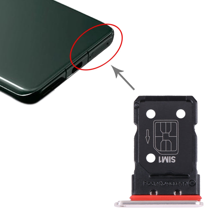 For OnePlus 11 Original SIM Card Tray + SIM Card Tray