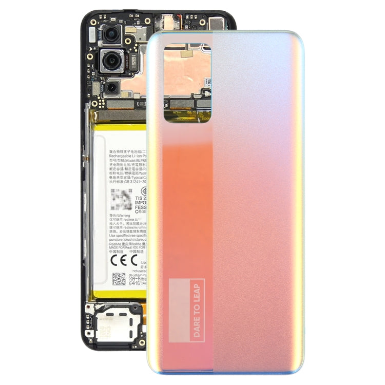 For Realme GT Neo Original Battery Back Cover