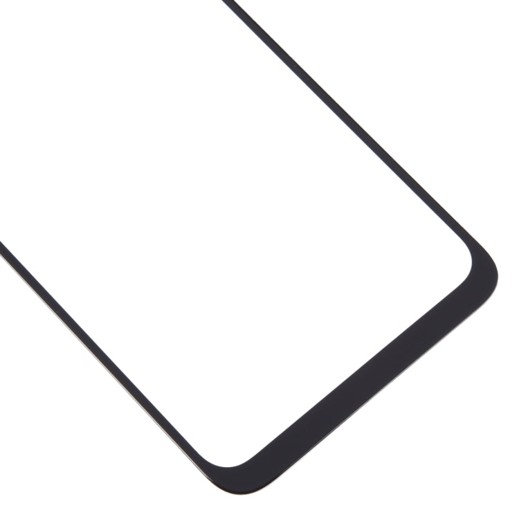 For TCL 40 R T771H Front Screen Outer Glass Lens