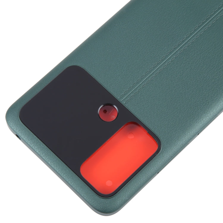 For Xiaomi Poco C55 Original Battery Back Cover