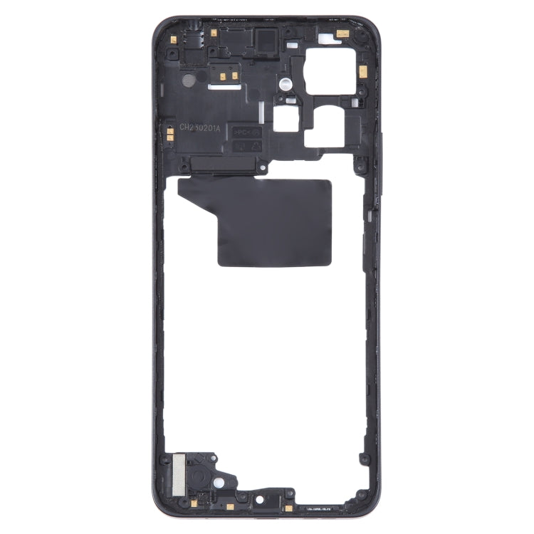 For Xiaomi Redmi Note 12 4G Original Middle Frame Bezel Plate