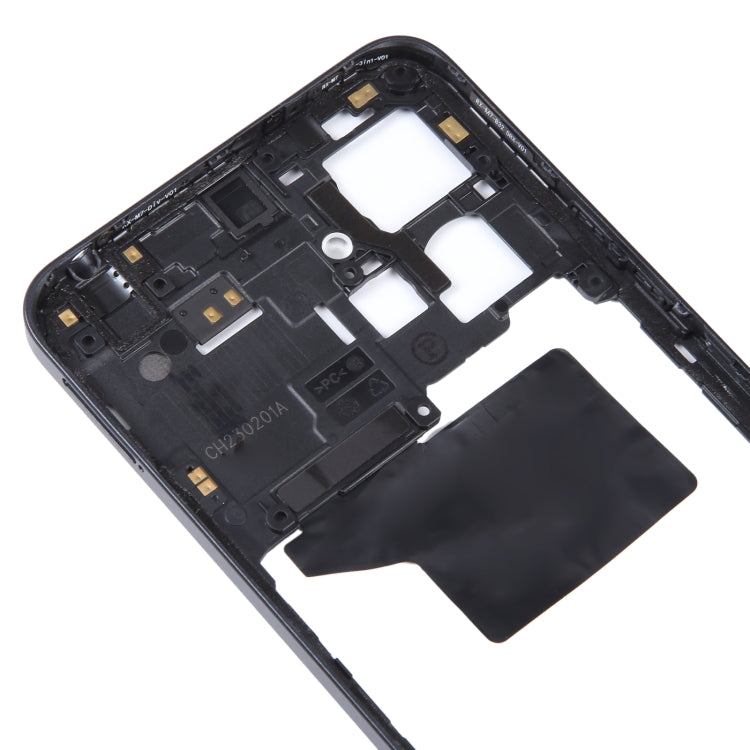 For Xiaomi Redmi Note 12 4G Original Middle Frame Bezel Plate