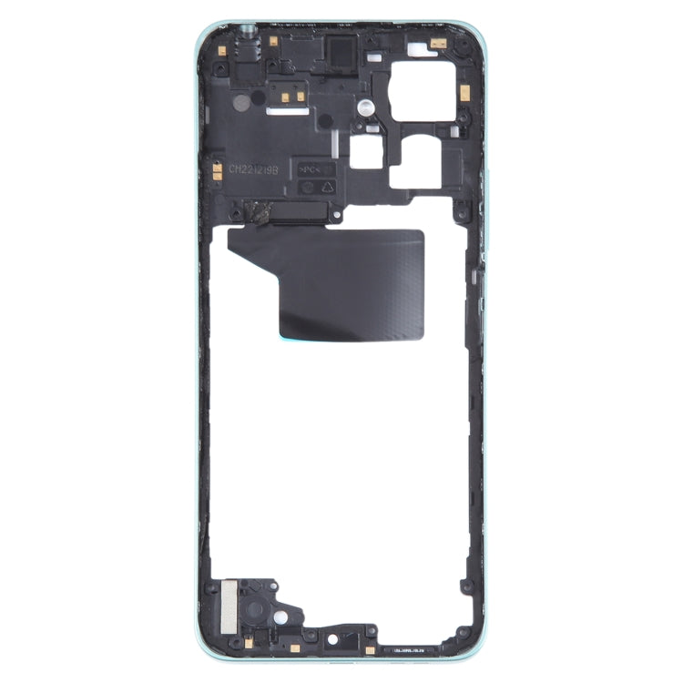 For Xiaomi Redmi Note 12 4G Original Middle Frame Bezel Plate