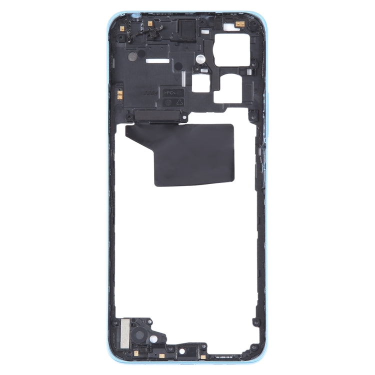 For Xiaomi Redmi Note 12 4G Original Middle Frame Bezel Plate