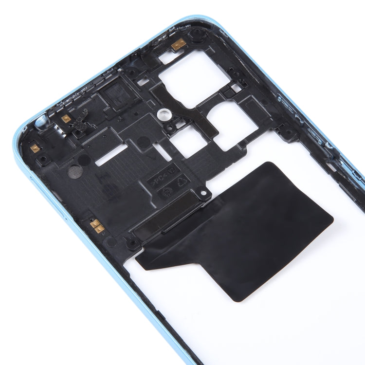 For Xiaomi Redmi Note 12 4G Original Middle Frame Bezel Plate