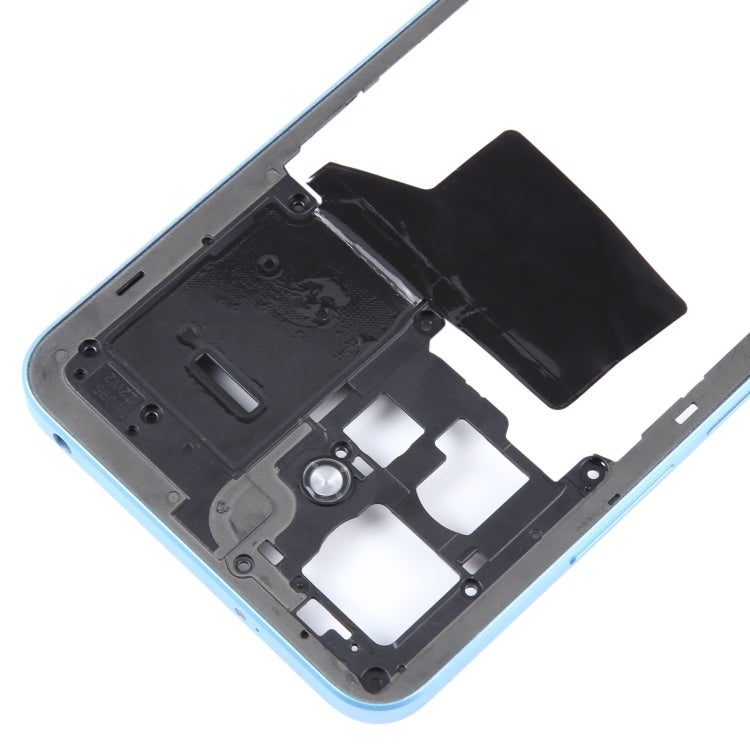 For Xiaomi Redmi Note 12 4G Original Middle Frame Bezel Plate