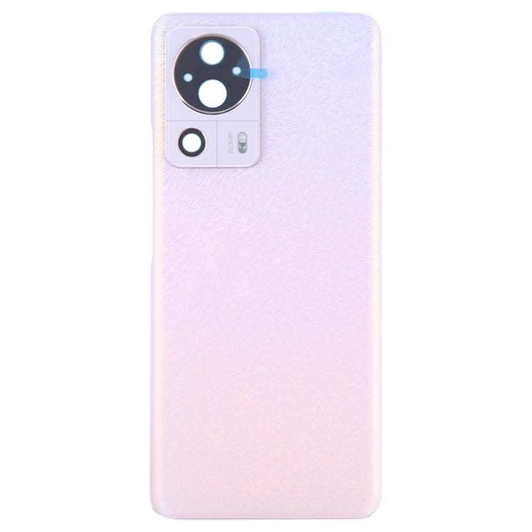 For Xiaomi Civi 2 Original Battery Back Cover