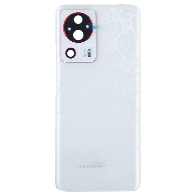 For Xiaomi Civi 2 Original Battery Back Cover