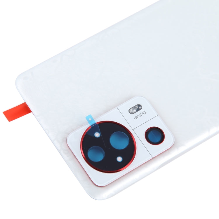 For Xiaomi Civi 2 Original Battery Back Cover