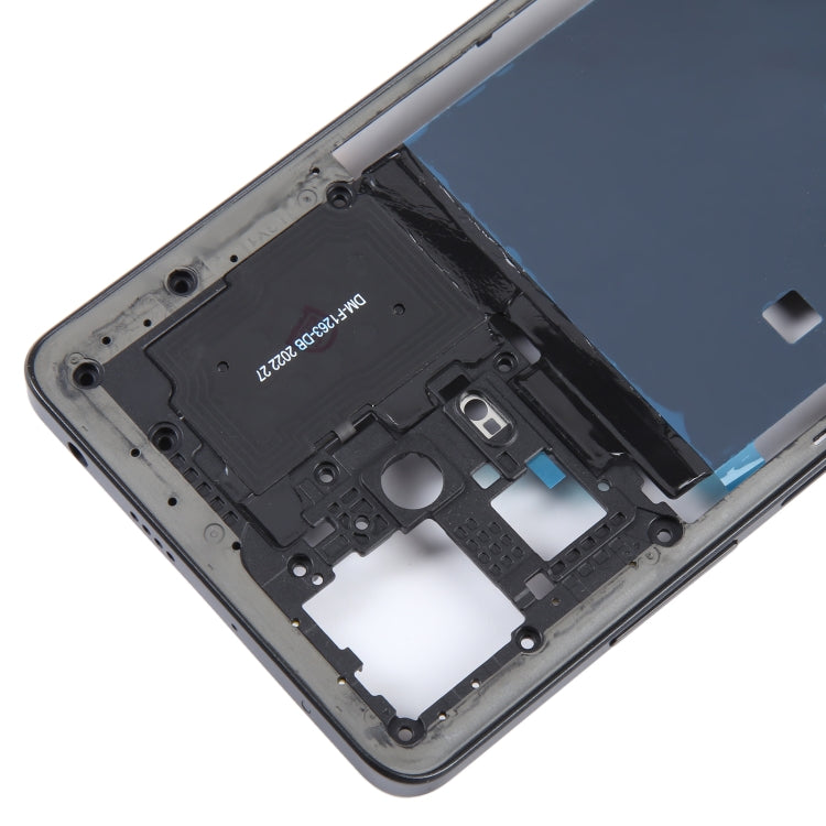 For Xiaomi Redmi Note 12 Pro+ Original Middle Frame Bezel Plate