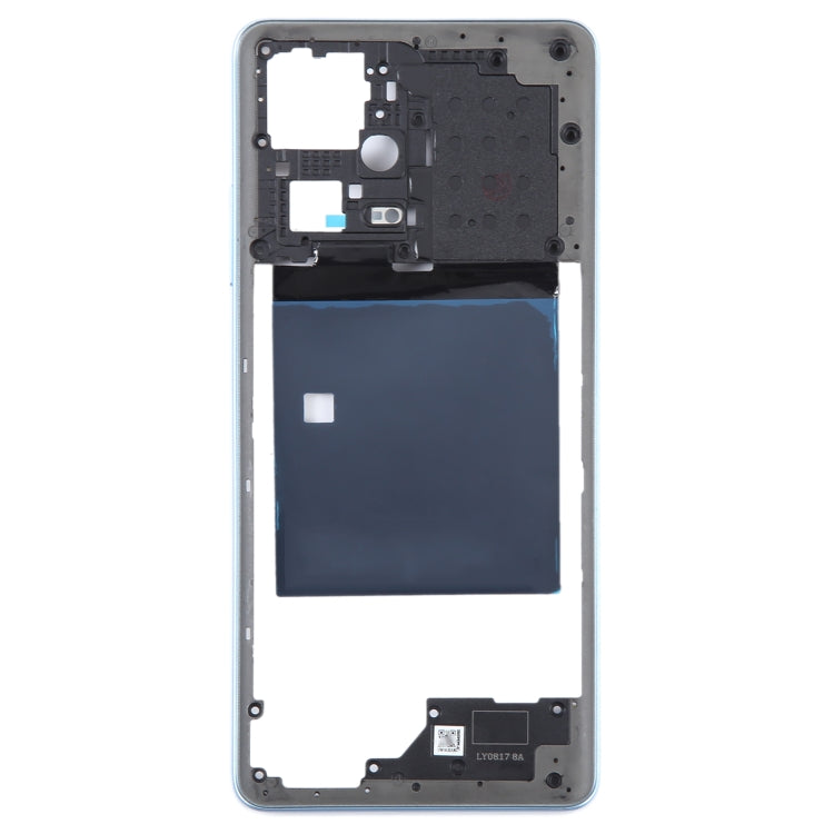 For Xiaomi Redmi Note 12 Pro+ Original Middle Frame Bezel Plate