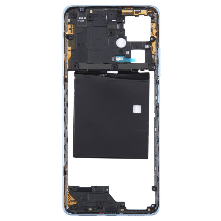For Xiaomi Redmi Note 12 Pro+ Original Middle Frame Bezel Plate