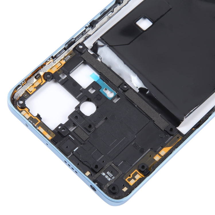For Xiaomi Redmi Note 12 Pro+ Original Middle Frame Bezel Plate