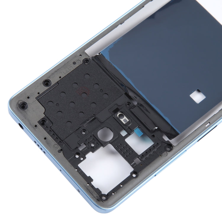 For Xiaomi Redmi Note 12 Pro+ Original Middle Frame Bezel Plate