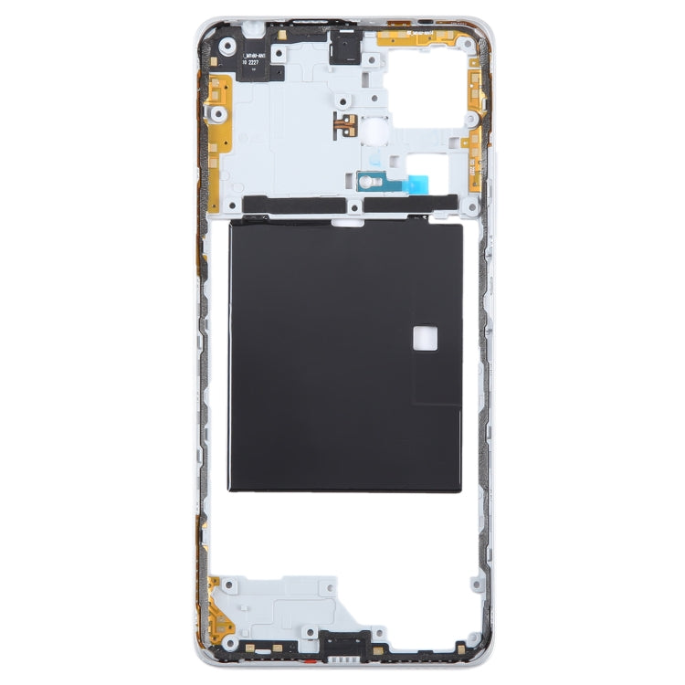 For Xiaomi Redmi Note 12 Pro+ Original Middle Frame Bezel Plate