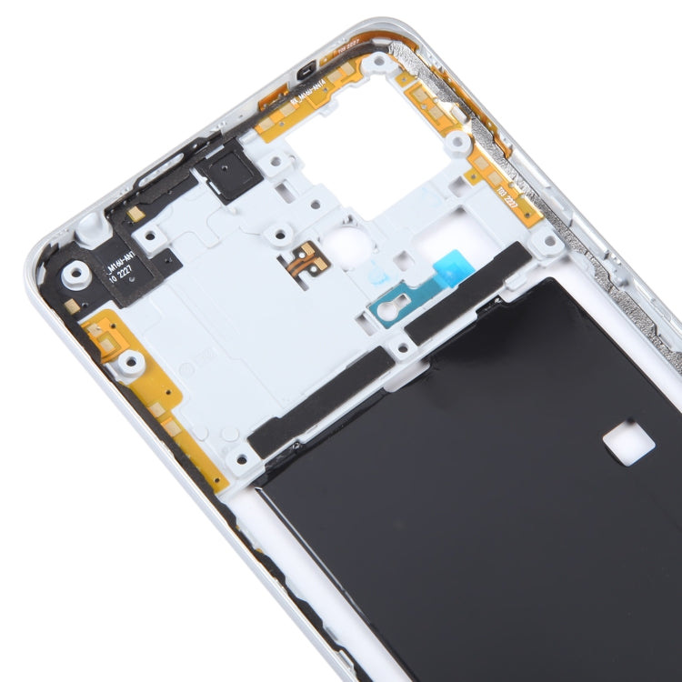 For Xiaomi Redmi Note 12 Pro+ Original Middle Frame Bezel Plate