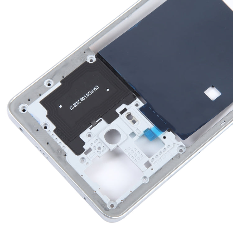 For Xiaomi Redmi Note 12 Pro+ Original Middle Frame Bezel Plate