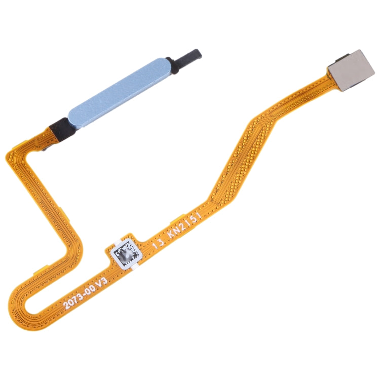 For Xiaomi Poco X4 GT Original Fingerprint Sensor Flex Cable