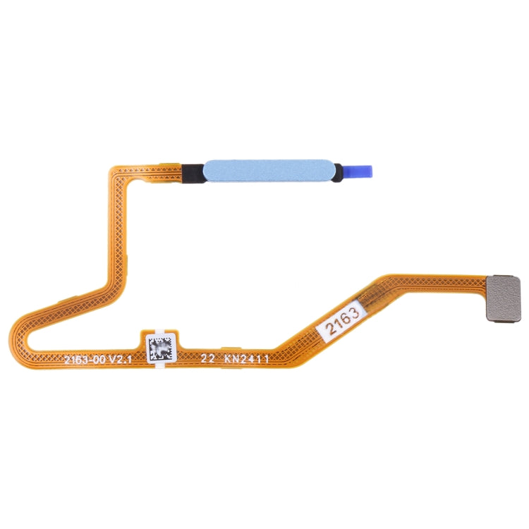 For Xiaomi Poco X5 Pro Original Fingerprint Sensor Flex Cable