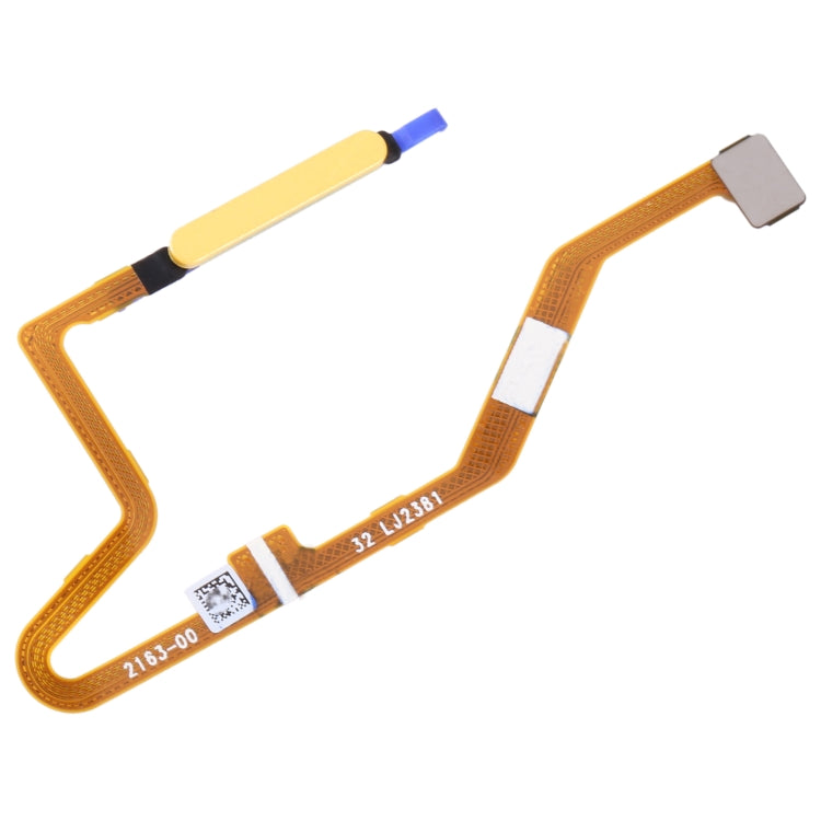 For Xiaomi Poco X5 Pro Original Fingerprint Sensor Flex Cable