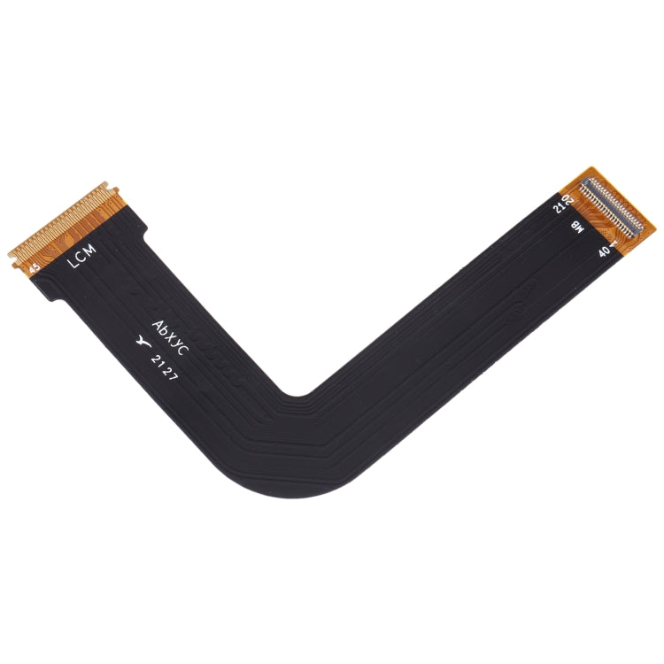 For Lenovo Chromebook Duet CT-X636F CT-X636N LCD Flex Cable