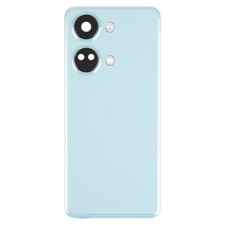For OnePlus Ace 2V Original Battery Back Cover with Camera Lens Cover