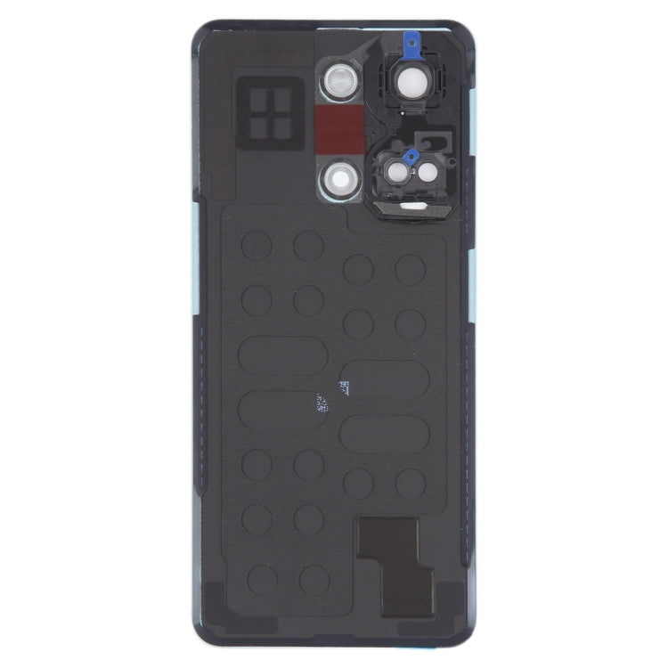 For OnePlus Ace 2V Original Battery Back Cover with Camera Lens Cover