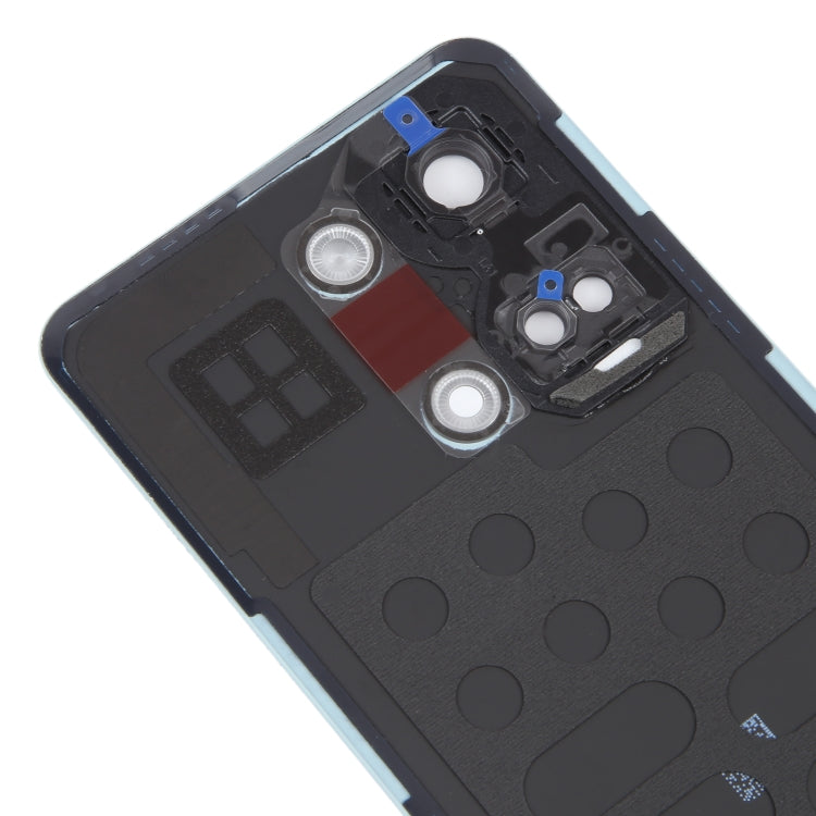 For OnePlus Ace 2V Original Battery Back Cover with Camera Lens Cover