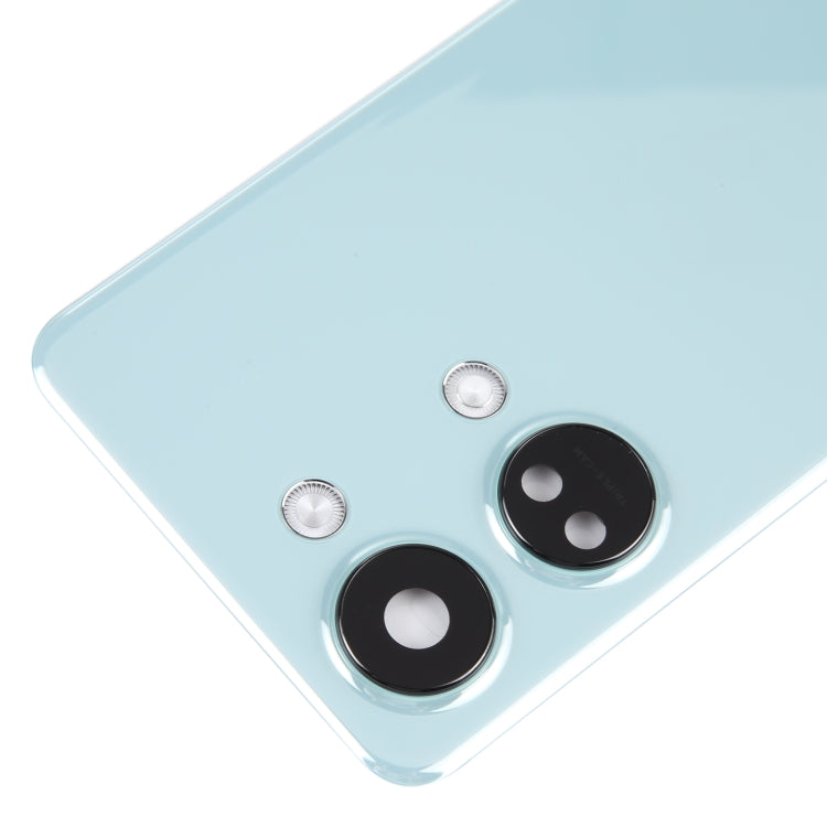 For OnePlus Ace 2V Original Battery Back Cover with Camera Lens Cover
